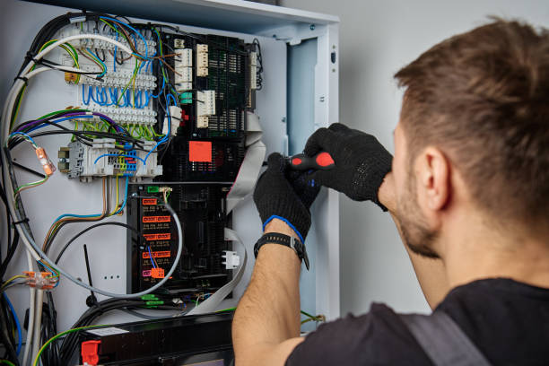 Licensed Electrical Panel Upgrade service in Robstown, TX - No Joke electrician